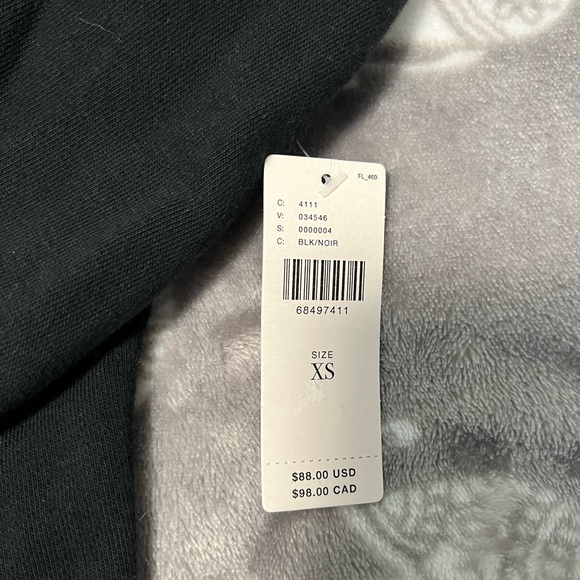 NWT Maeve Peplum Top - Picture 5 of 7